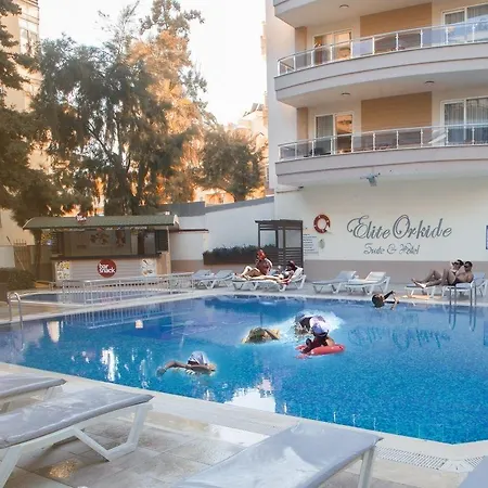Elite Apartament Alanya