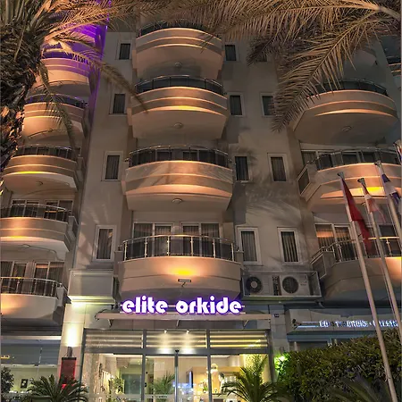 Apartmán Elite Alanya