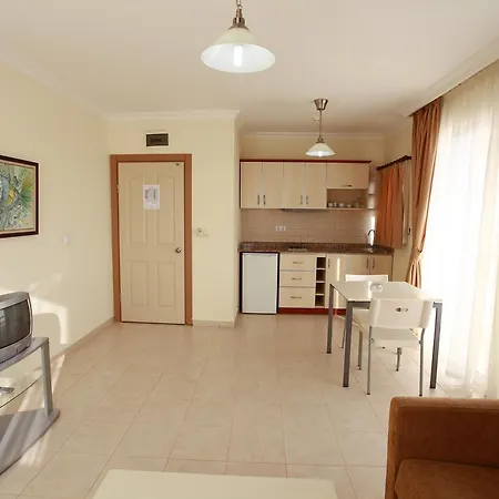 Apartmán Elite Alanya
