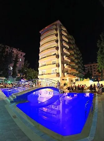 Elite Suite Apart Apartment Alanya