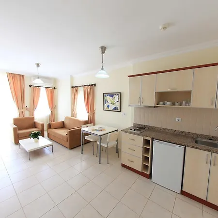 Elite Suite Apart Apartment Alanya